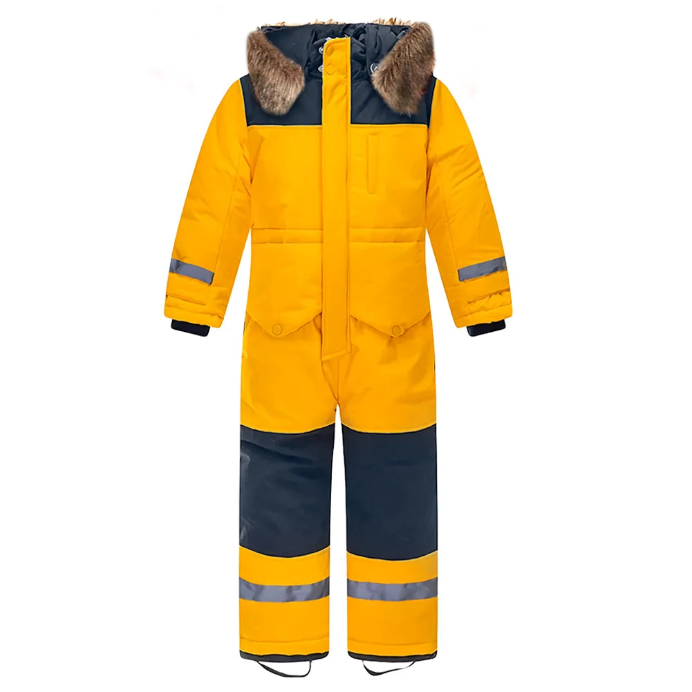 combinaison de ski pour enfants unisexe Ma boutique