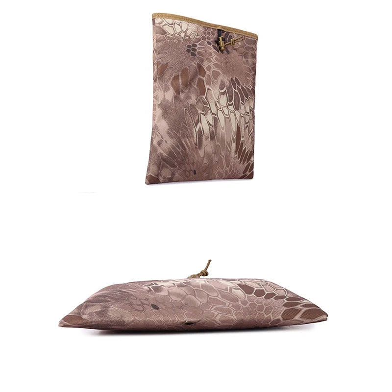 MOLLE Dump Pouch - Sac de Récupération de Chargeur pour Chasse et Accessoires Tactiques BLACKBEARD OUTDOOR INDUSTRIES