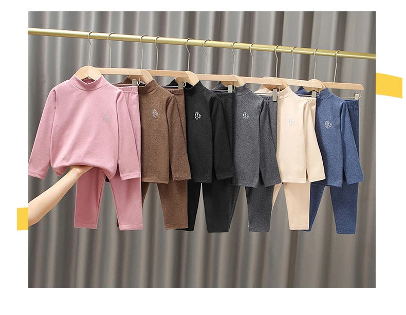 Ensemble thermique pour enfants Ma boutique