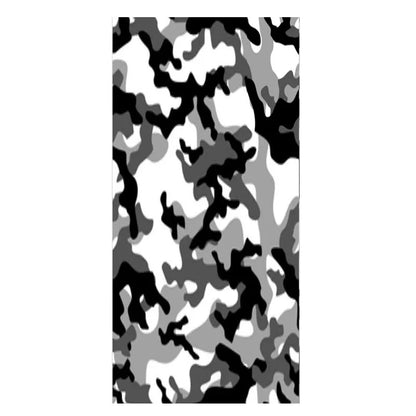 Serviette Camouflage Microfibre Séchage Rapide Outdoor