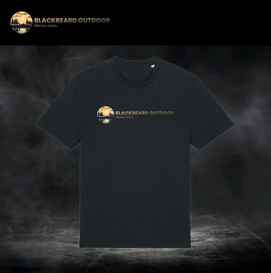 T-shirt manches courtes - blackbeard outdoor industries - BLACKBEARD OUTDOOR INDUSTRIES