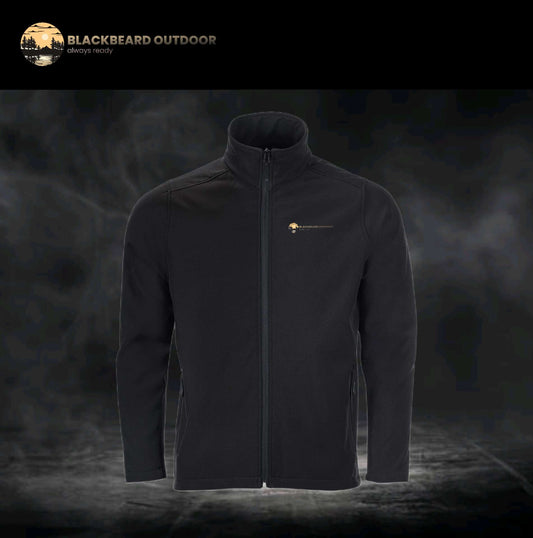 veste softshell - blackbeard outdoor industries - BLACKBEARD OUTDOOR INDUSTRIES