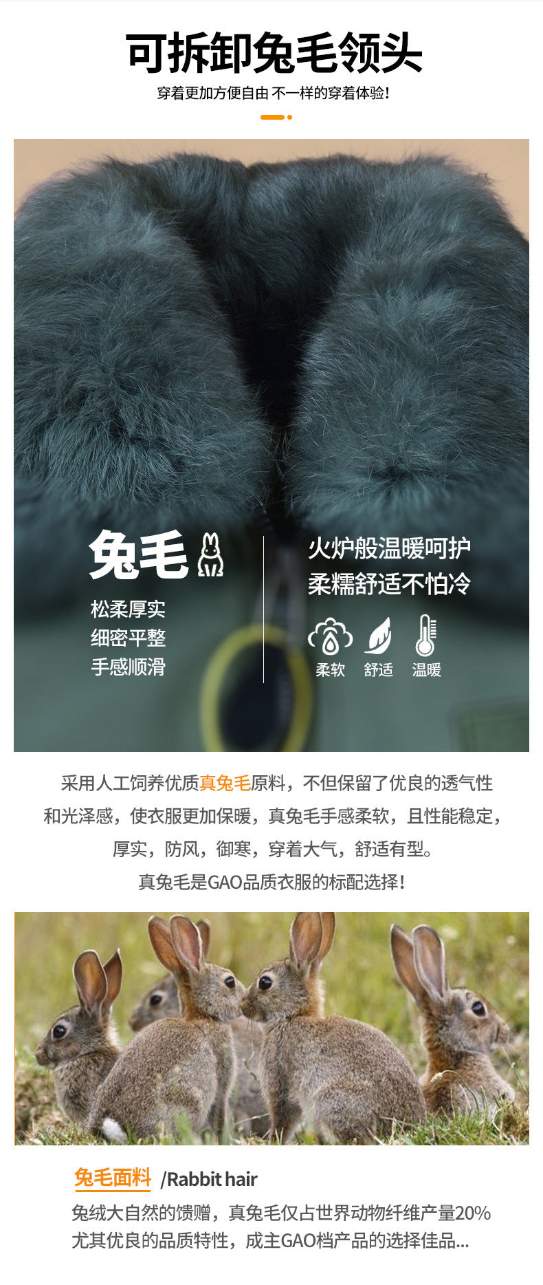 Veste Hiver Épaissie Homme | Style Pilote avec Col en Fourrure | Veste Parker Cargo Tactique - BLACKBEARD OUTDOOR INDUSTRIES