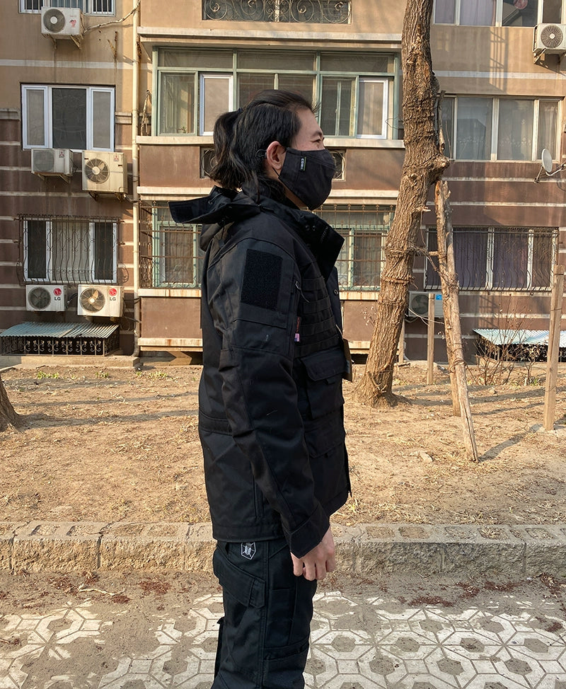 Veste Tactique Military Edition MARK IV/V BLACKBEARD OUTDOOR INDUSTRIES