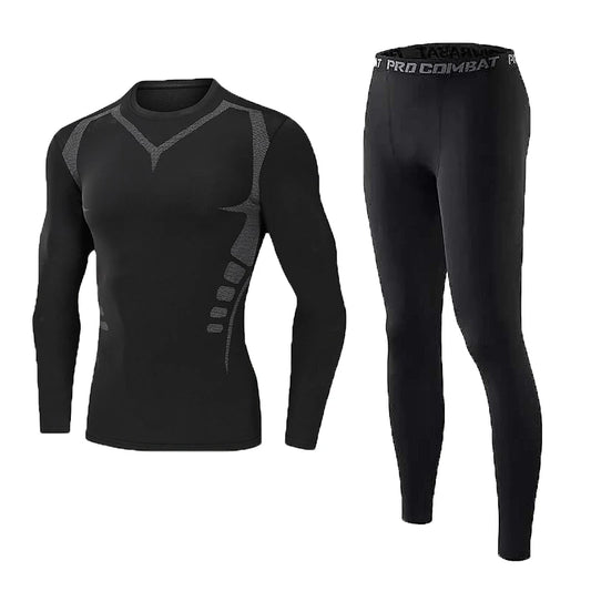 Rashguard homme manches longues MMA et JJB, tenue de compression
