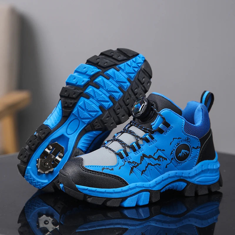 chaussures de randonée pour enfants boelokth 31/39 Ma boutique