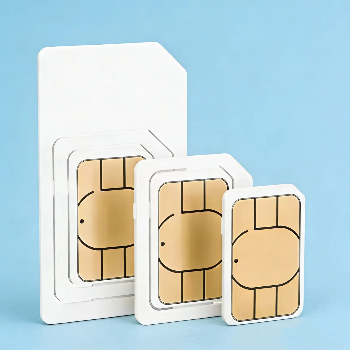 Carte SIM Data Roaming Europe 500Mo – 2G/3G/4G, Sans Activation | GPS Tracker, Talkie-Walkie, IoT