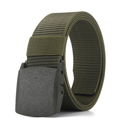 Ceinture Automatique Tactique en Nylon – Unisexe Ma boutique