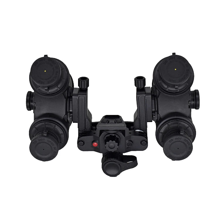 Jumelles de Vision Nocturne 4 Tubes GPNVG-18 Pliables – Champ 120° - BLACKBEARD OUTDOOR INDUSTRIES