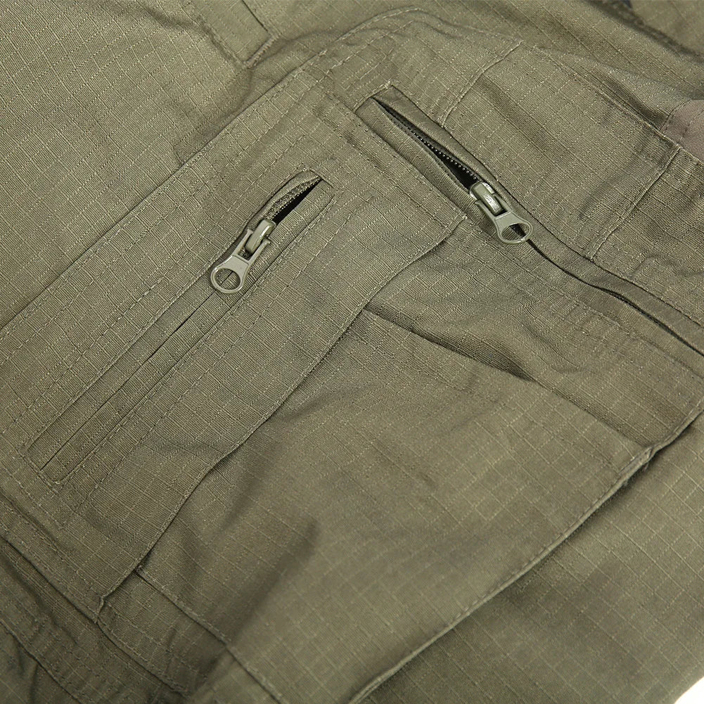 P40 Pantalon Cargo Tactique Imperméable Homme — Combat, Randonnée, Paintball, Multi-poches - BLACKBEARD OUTDOOR INDUSTRIES
