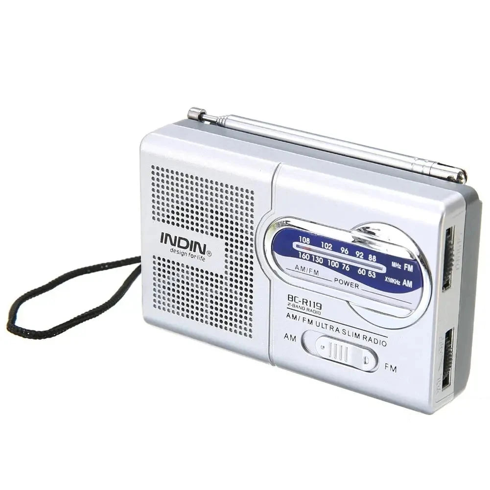 BC-R119 Radio AM FM Ma boutique