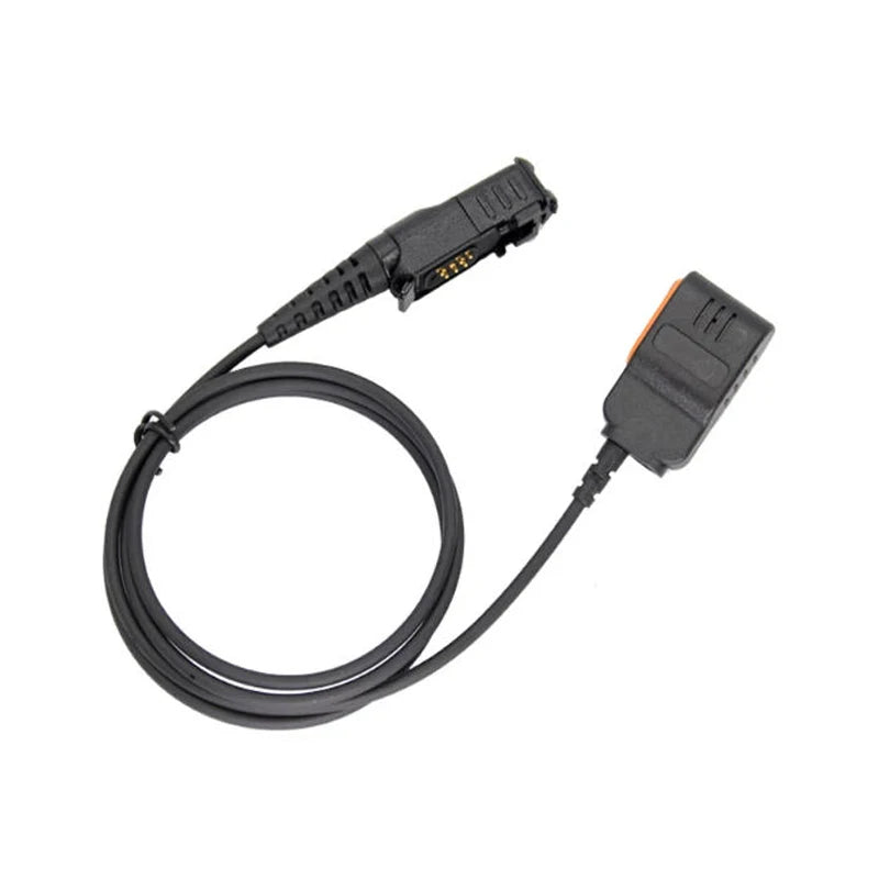 Casque PTT Professionnel Motorola – Écouteur Radio P6620, MTP3100, MTP3250, XPR3300, E8628