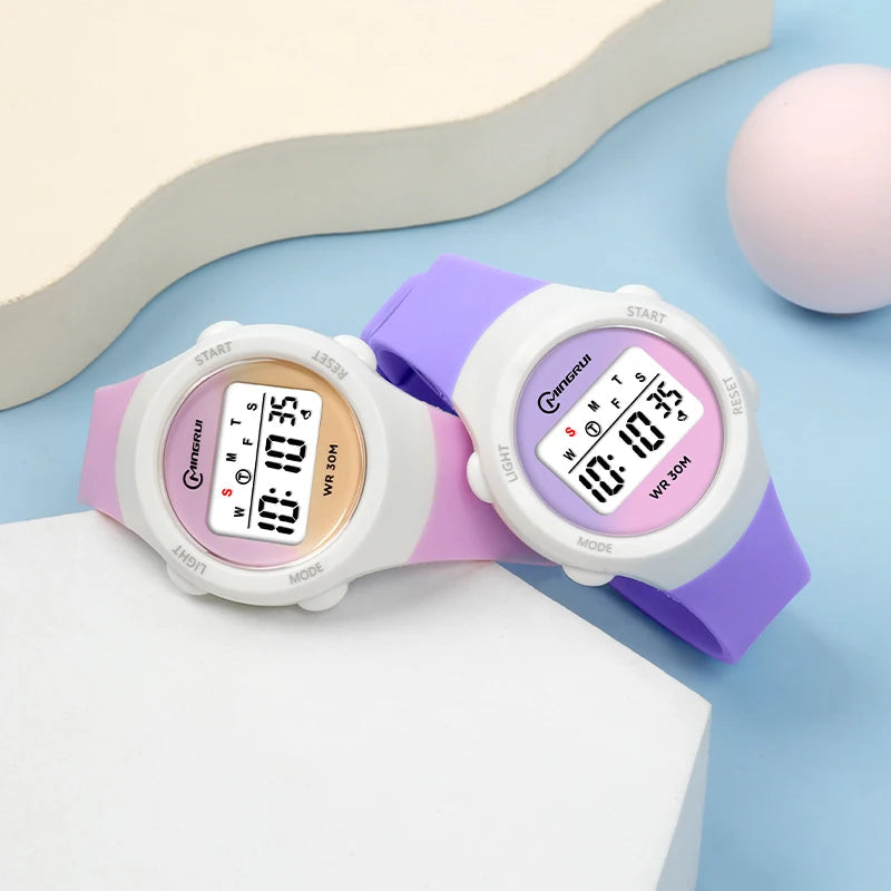 montre numérique sportive pour enfants waterproof Ma boutique