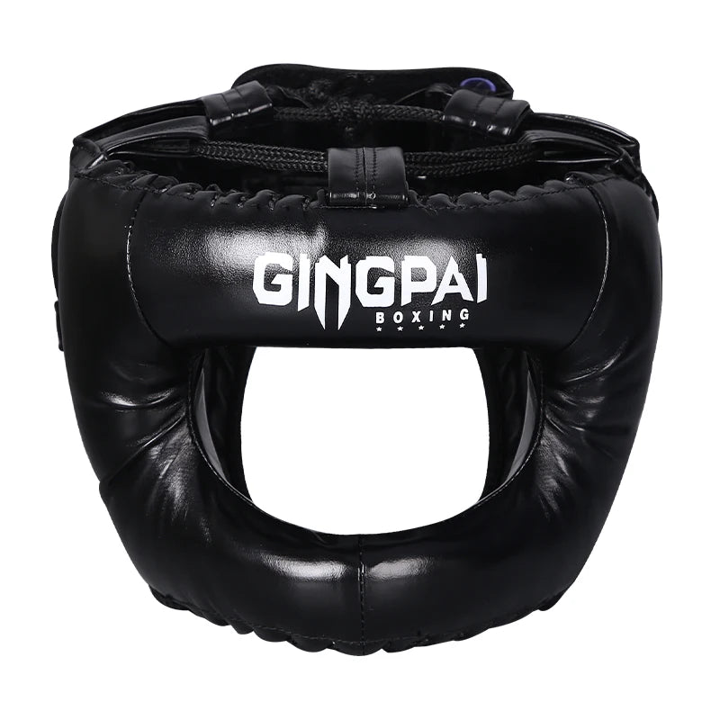 Protection Tête de Boxe - Casque de Sports pour Adultes et Enfants, Unisexe - Homologué CE - BLACKBEARD OUTDOOR INDUSTRIES