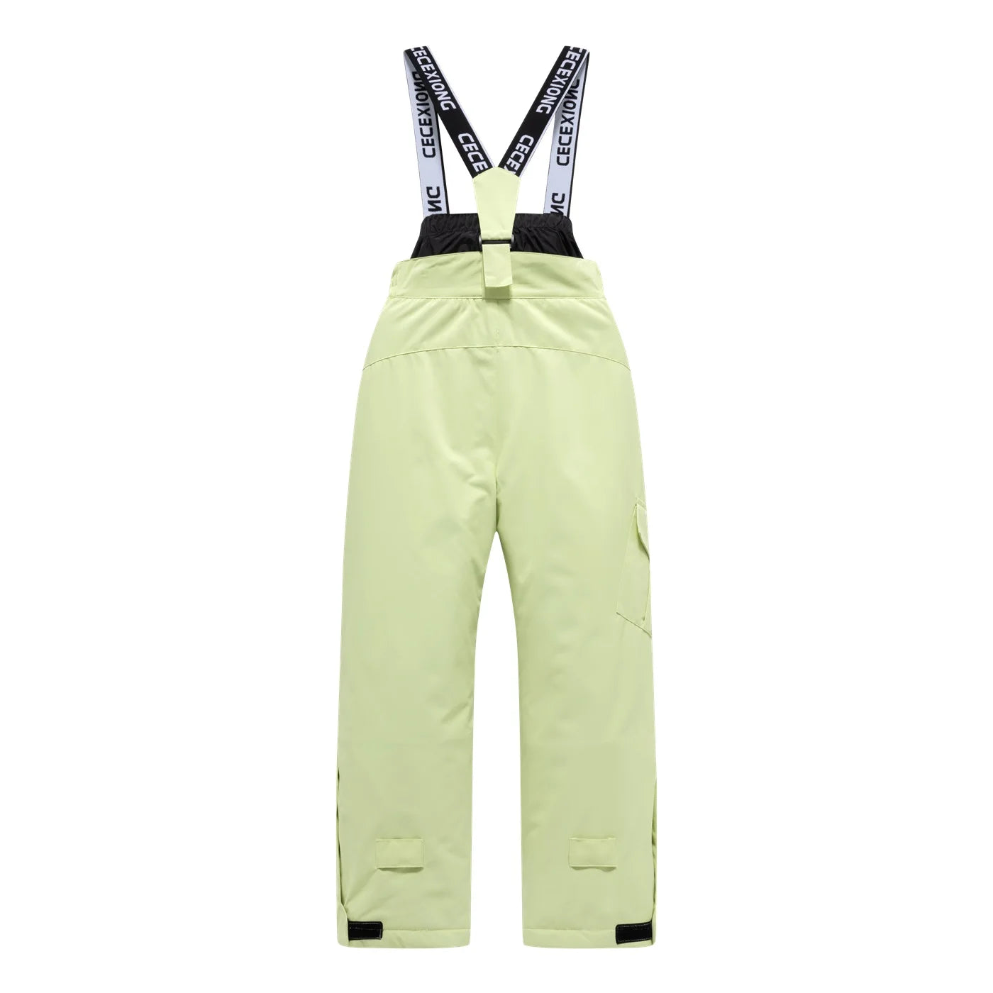 Pantalon de Ski Enfant Imperméable Coupe-Vent Chaud – Snowboard Hiver – Fille & Garçon – Tailles 6 à 16 Ans