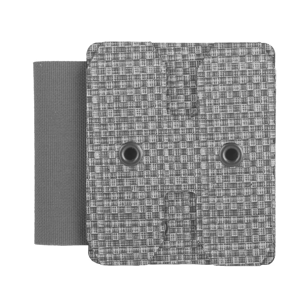 KOLINLOV Glow Sticks Pouch – Pochette de Rangement Tactique pour Bâtons Lumineux - BLACKBEARD OUTDOOR INDUSTRIES