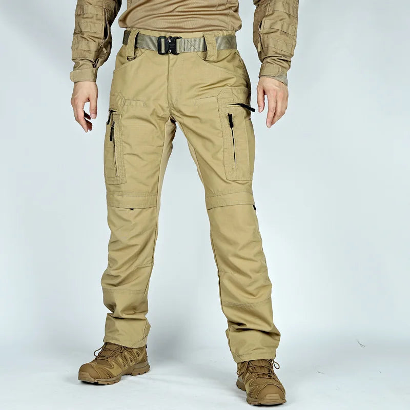 Pantalon tactique P40 waterproof outdoor cargo - BLACKBEARD OUTDOOR INDUSTRIES