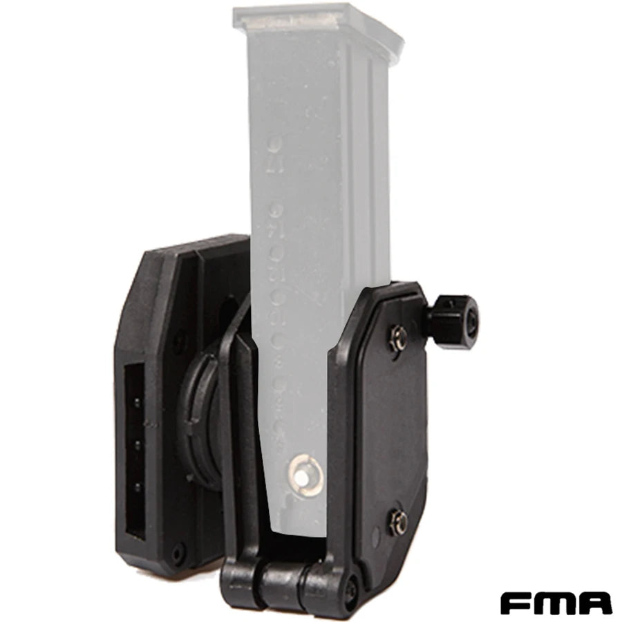 Kit IPSC Ceinture + Holster CR Speed + Porte-Chargeur ABS – Tir Sportif