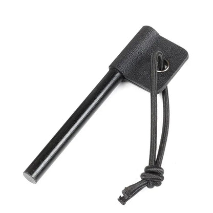 Firesteel allume-feu magnésium avec étui K