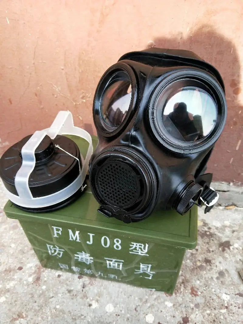 Masque à Gaz MFJ08 - Protection Chimique et Radiologique Ma boutique