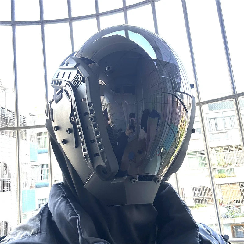 masque Cyber Punk unisexe Ma boutique