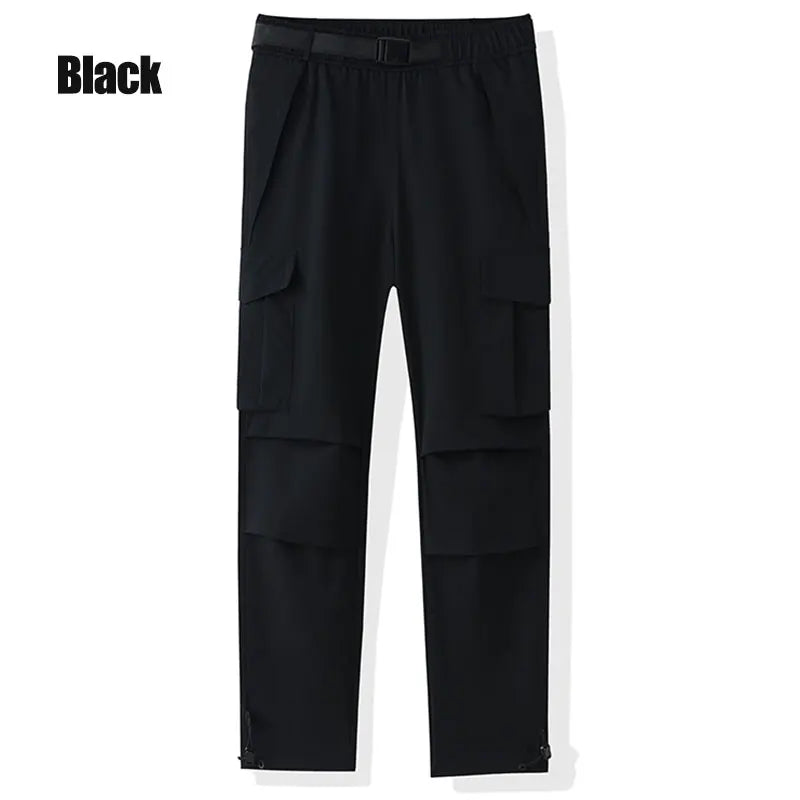 Pantalon Outdoor Randonnée Imperméable Cargo Femme - BLACKBEARD OUTDOOR INDUSTRIES