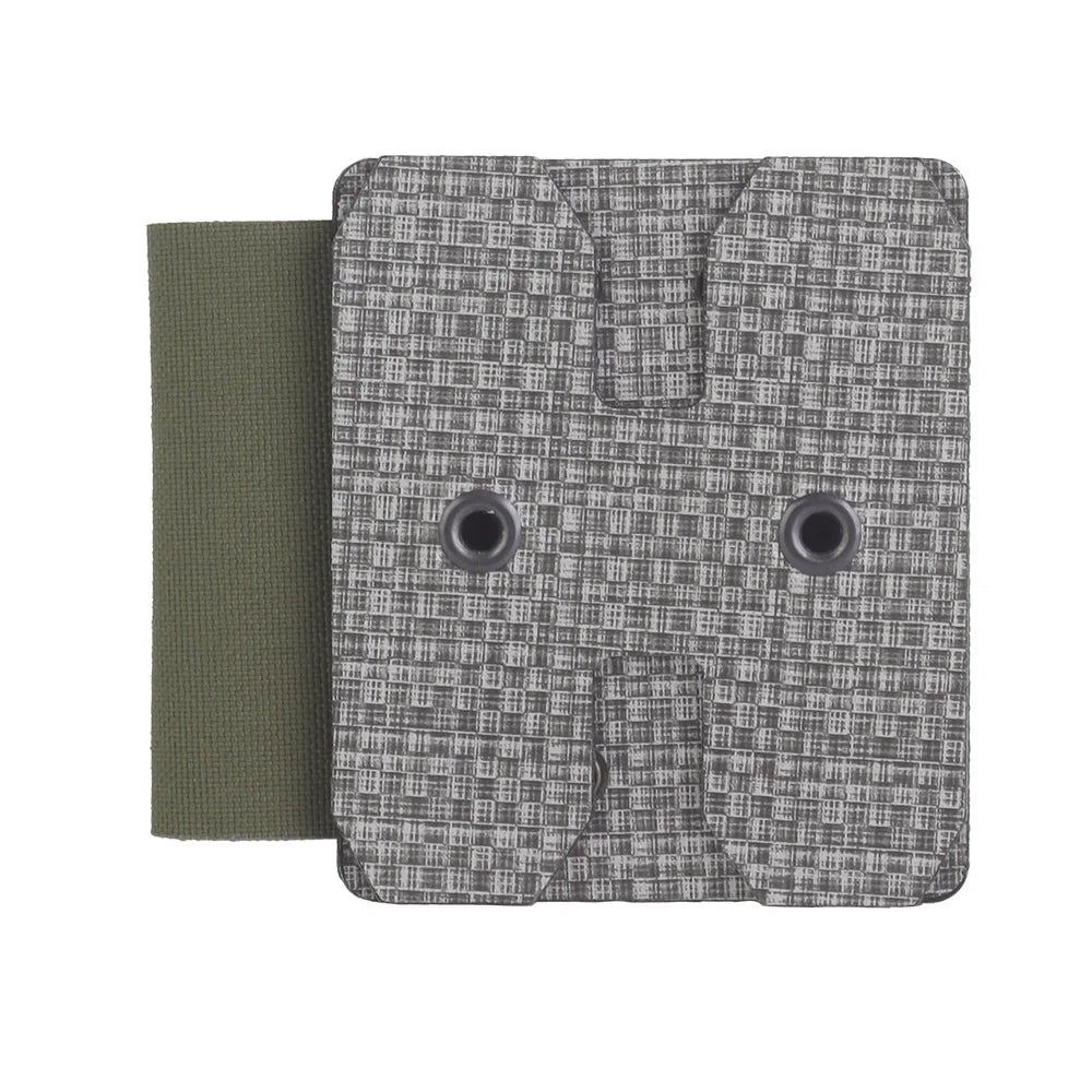 KOLINLOV Glow Sticks Pouch – Pochette de Rangement Tactique pour Bâtons Lumineux - BLACKBEARD OUTDOOR INDUSTRIES