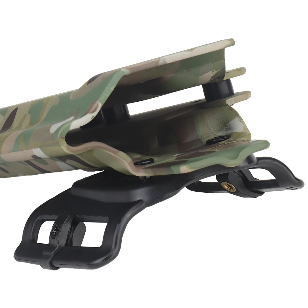 Holster Tactique kydex pour Pistolet –  Compatible TTI 2011 COMBAT MASTER – - BLACKBEARD OUTDOOR INDUSTRIES