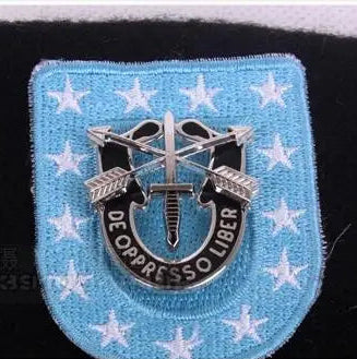 Béret Militaire Style US Rangers – Couvre-Chef Division Blindée Homme Printemps/Automne - BLACKBEARD OUTDOOR INDUSTRIES