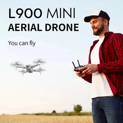 🚁 Drone L900 Pro 4K GPS – Caméra HD, Pliable, Facile à Utiliser Ma boutique