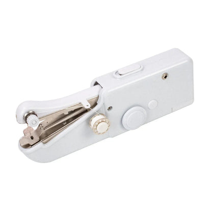 Machine à Coudre Mini Portable Manuelle Électrique – Idéale pour les Loisirs Créatifs et les Réparations Rapides à Domicile BLACKBEARD OUTDOOR INDUSTRIES