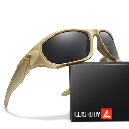 Lunettes Polarisées Pêche & Outdoor – Camouflage UV400 Homme Femme