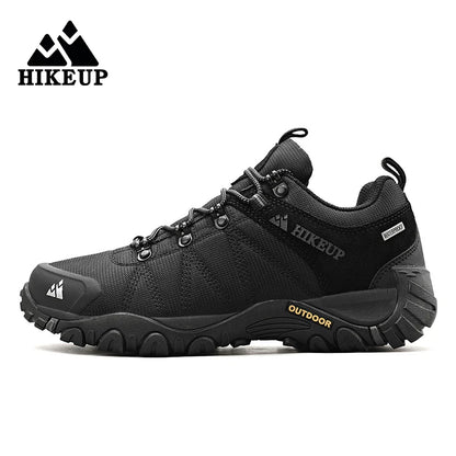 Chaussures de Randonnée Homme HIKEUP – Antidérapantes, Respirantes, Résistantes – Trekking, Escalade, Chasse, Tourisme - BLACKBEARD OUTDOOR INDUSTRIES