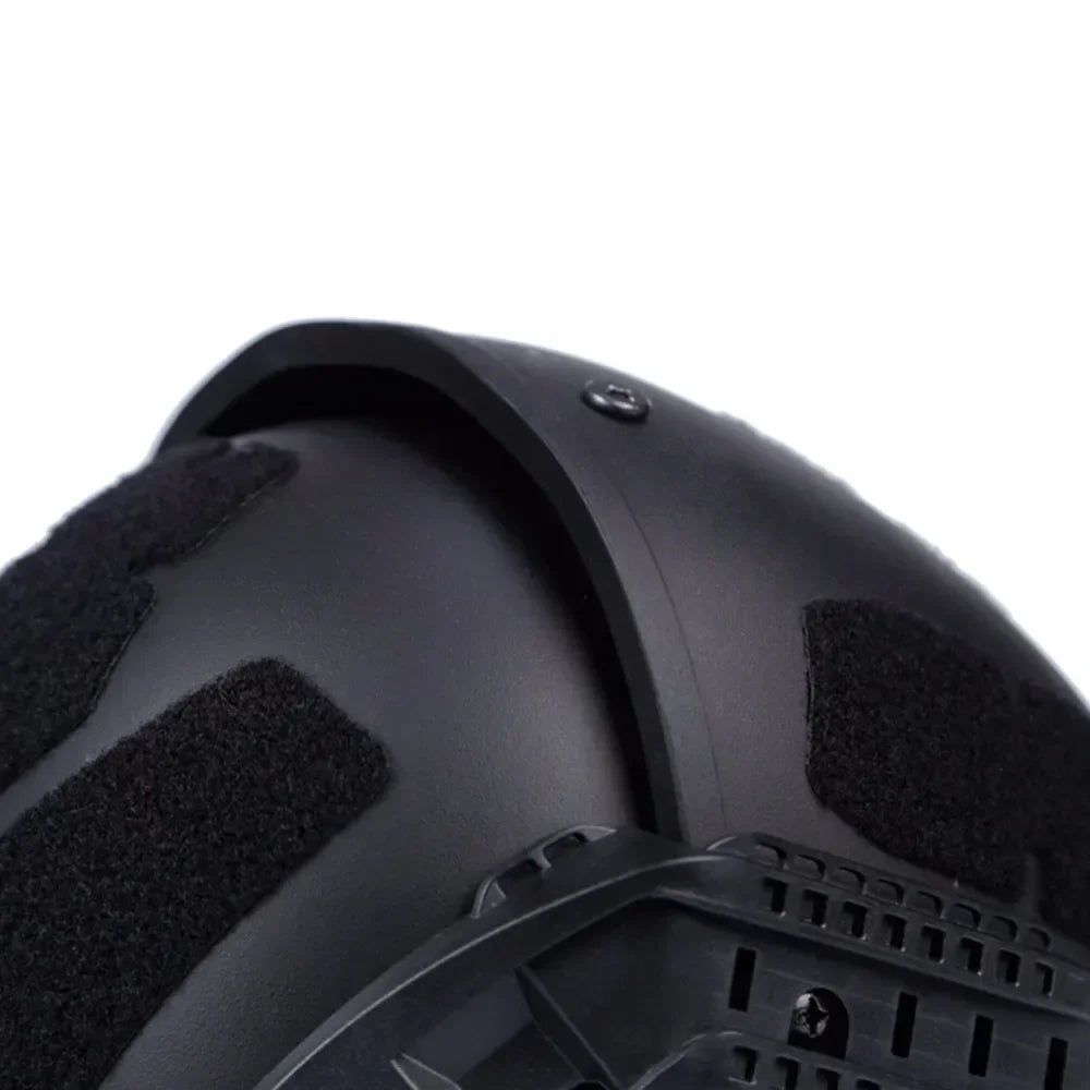 Casque Tactique WST-AF HL-01 Style Air Frame – Airsoft Paintball Combat 6 Coloris - BLACKBEARD OUTDOOR INDUSTRIES
