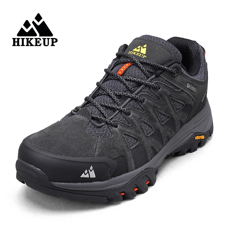 Chaussures de Randonnée Homme HIKEUP – Respirantes & Confortables - BLACKBEARD OUTDOOR INDUSTRIES