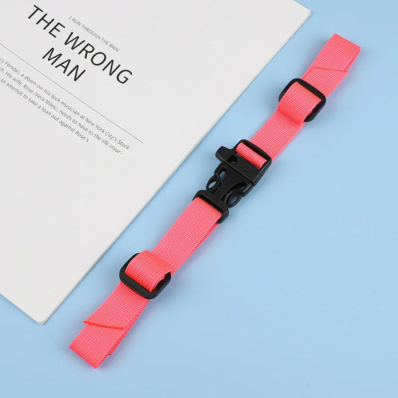 Sangle de Poitrine Ajustable pour Sac à Dos – Confort & Maintien Supérieur - BLACKBEARD OUTDOOR INDUSTRIES