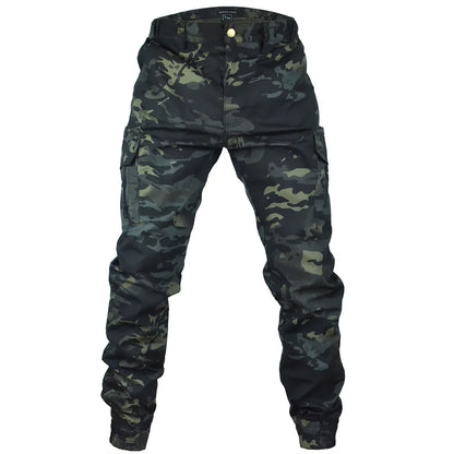Pantalon Cargo Tactique Homme MEGE – Joggers Outdoor, Randonnée, Travail, Chasse - BLACKBEARD OUTDOOR INDUSTRIES