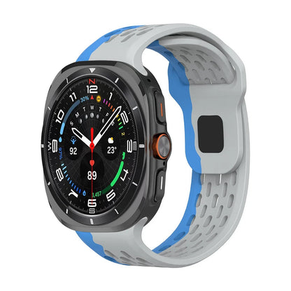 Bracelet en Silicone pour Samsung Galaxy Watch Ultra 47mm – Confort et Performance BLACKBEARD OUTDOOR INDUSTRIES
