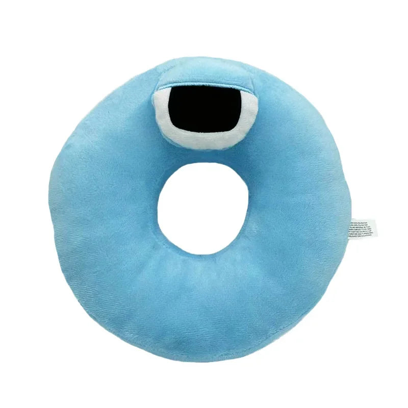 peluches alphabet Kawaii enfants Ma boutique