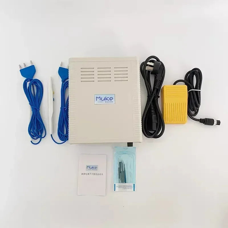 Stylo de Cautérisation à Électrocoagulation - Instrument Chirurgical pour Incisions et Hémostase - BLACKBEARD OUTDOOR INDUSTRIES