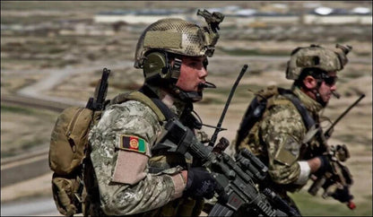 Antenne Tactique ABBREE CS – SMA-Female - BLACKBEARD OUTDOOR INDUSTRIES