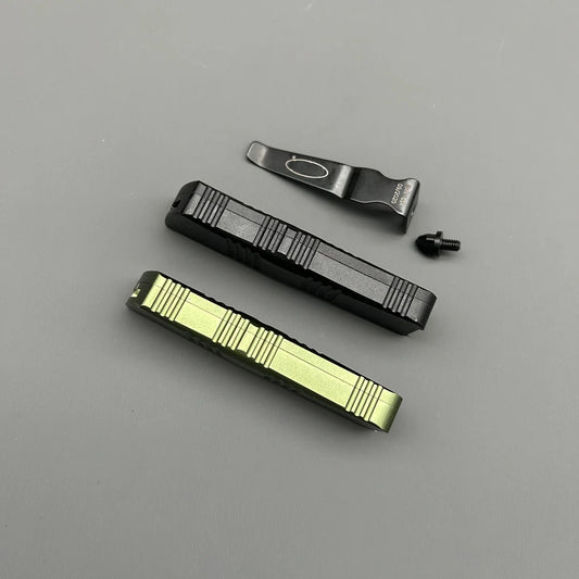 Mini Couteau otf  Mit COMBAT TROO-DON DE – Outil EDC de Survie, Camping, Chasse et Auto-Défense - BLACKBEARD OUTDOOR INDUSTRIES