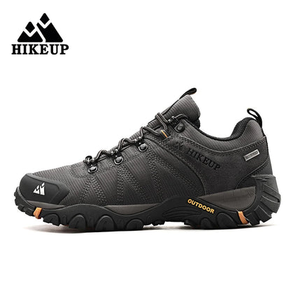 Chaussures de Randonnée Homme HIKEUP – Antidérapantes, Respirantes, Résistantes – Trekking, Escalade, Chasse, Tourisme - BLACKBEARD OUTDOOR INDUSTRIES