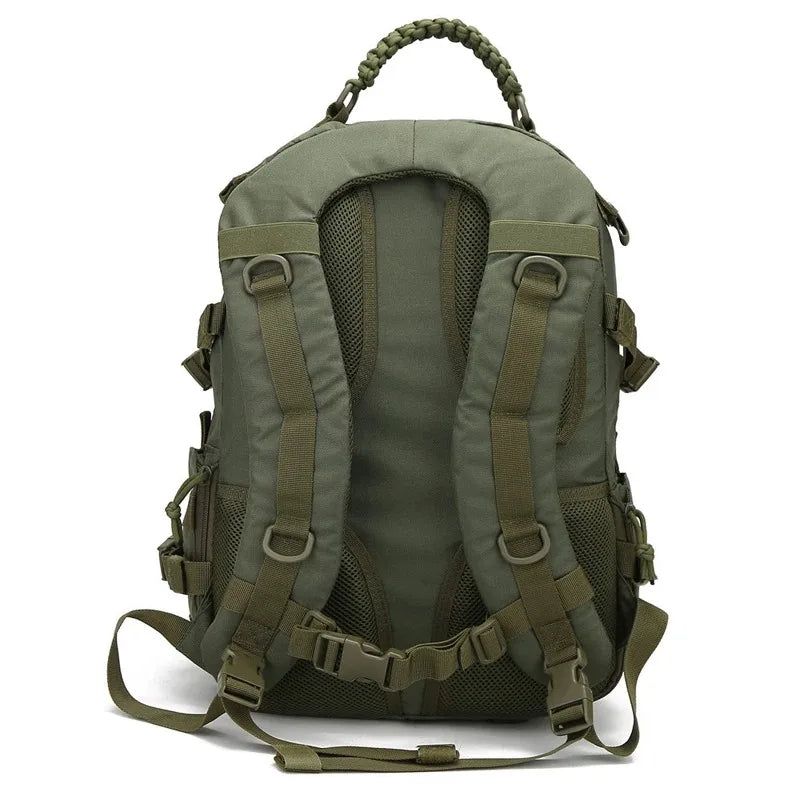 Sac à Dos de Chasse Outdoor – Grande Capacité Étanche avec Armature Externe - BLACKBEARD OUTDOOR INDUSTRIES