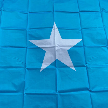 Drapeau National de la Somalie - 3ft X 5ft en Polyester BLACKBEARD OUTDOOR INDUSTRIES