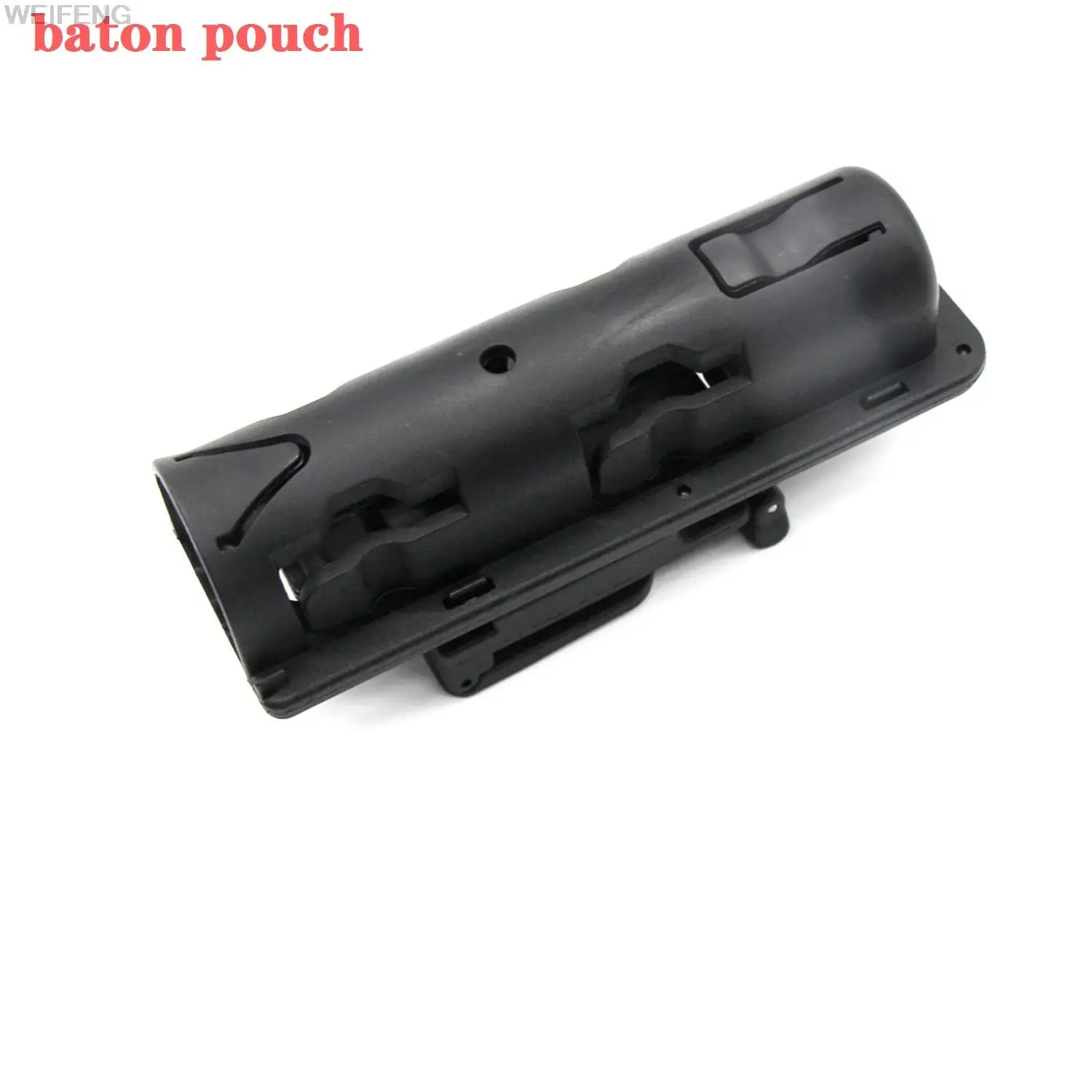 Pochette de Spray Tactique, Pochette pour Lampe de Poche et Holster de Matraque BLACKBEARD OUTDOOR INDUSTRIES