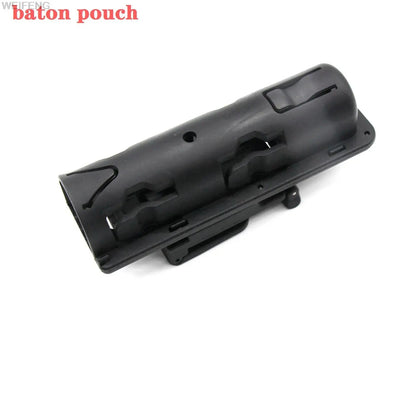 Pochette de Spray Tactique, Pochette pour Lampe de Poche et Holster de Matraque BLACKBEARD OUTDOOR INDUSTRIES