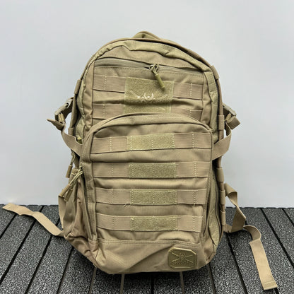 Sac à dos tactique outdoor en nylon 30 × 16 × 45 cm