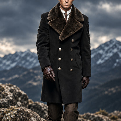Blazer Velours Homme Coupe Cintrée - Col Cranté, Sur-Mesure Possible