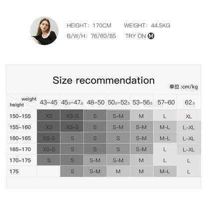 T-shirt Femme 100% Coton FSLE | Col Rond | Manches Courtes | Blanc ou Noir | Été & Printemps - BLACKBEARD OUTDOOR INDUSTRIES